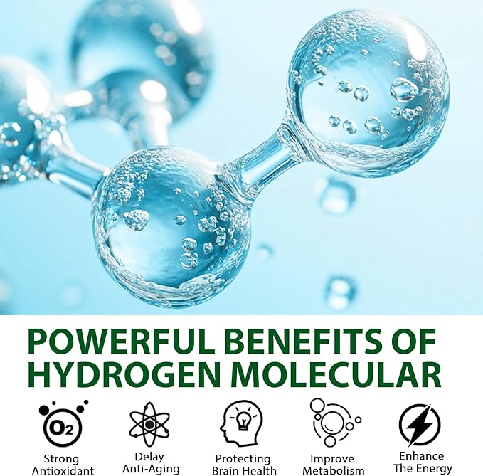 Love Life Supplements Hydrogen Water Tablets