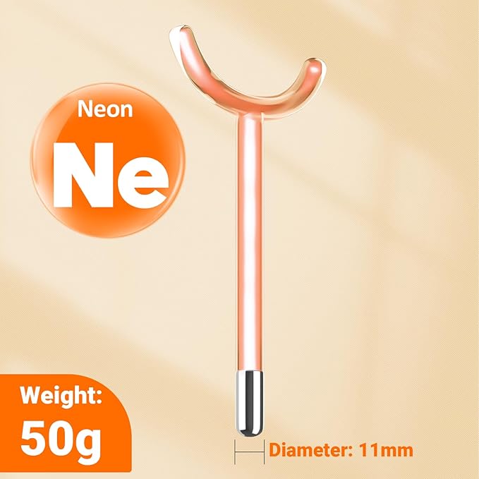UUPAS Spare Orange Y-Shaped Tube (Glass Attachment)