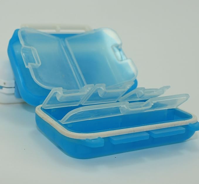 Medispenser Pill Box - Set of 2