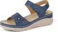 JABASIC Women Comfortable Sandals Orthotic Walking Sandals Orthopedic Arch Support Sandals