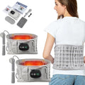 Aimery 2025 Upgraded Version 3-in-1 Sciatica Belt，Decompression Back Belt with Red Light Heating and Massage, Back Reliever, Inflatable Back Brace for Spinal Lumbar Woman Men Heating Pad (2)
