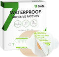 Onida Dexcom G7 Adhesive Patches 10PCS,CGM Sensor Covers for Dexcom G7 Waterproof Over Patches, Continuous Glucose Monitor Sensor Cover