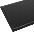 Anti Fatigue Mats Industrial 2' x 7' 15/16" Thick Ergonomic Standing Mat Commercial Kitchen Mat Heavy Duty Diamond Plate Cushioned Shop Floor Mats Helps Relieve Back and Leg Soreness