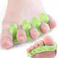Dr. JK- ToePal Gel Toe Separator, 2 Pairs, Toe Spacers, Bunion Corrector