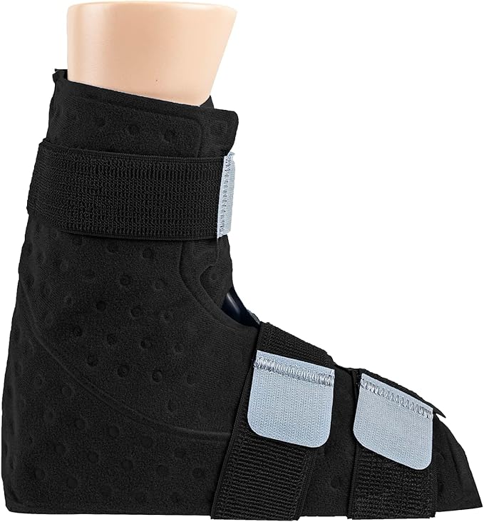 Cold Water Therapy Ankle and Foot Wrap for Cryotherapy Unit - Pad Only for Circulating Ice Machine for Feet, Ankle, Toes