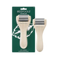 EcoTools Ice Roller, Stainless Steel Cooling Facial Roller & Neck Sculpting Tool, Depuff, Vegan & Cruelty-Free Self-Care Gift for Beginners & Experts, 1 Count