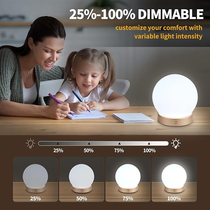 NDAN Light Therapy Lamp, Sunlight Lamp 10000 Lux with Remote Control, 3 Color Temperature & 4 Brightness Level & Timer, Daylight Lamp for Home, Office, Decoration