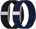 BlackPro for Hume Band Replacement Strap, Soft Breathable Nylon Loop Wristband for HumeHealth Watch Band