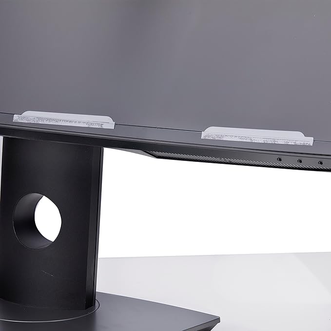 StarTech.com Privacy Screen for Dell P3424WE Curved 21:9 Monitor, Double-Sided Filter, Computer Screen Protector, TAA