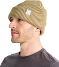 Halsa EMF Protection Hat, Knit Beanie for Men and Women, Silver Fiber Fabric Lined, One Size Fits Most