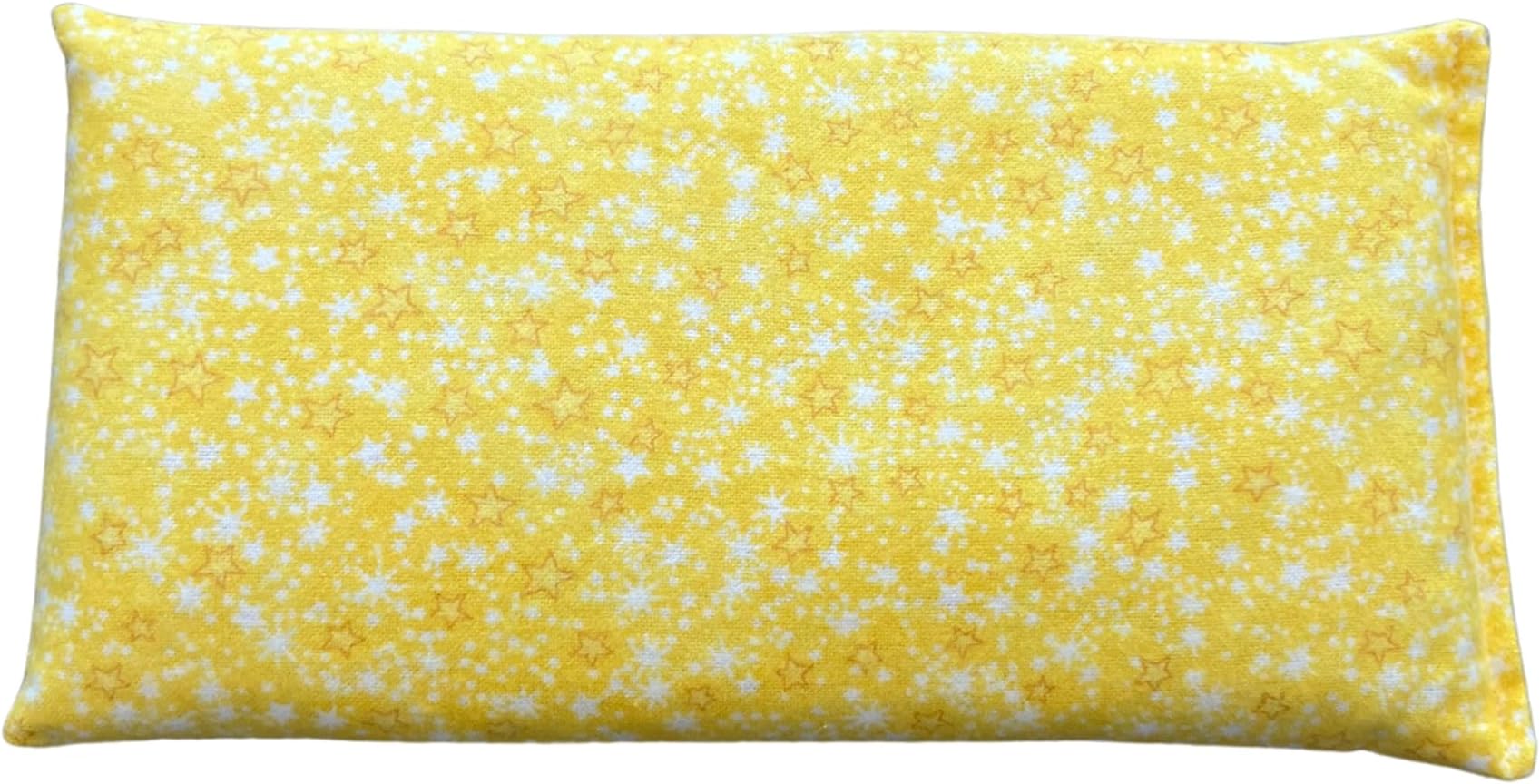 Hot/Cold Rice & Lavender Therapy Pack (Yellow Stars)