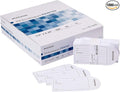 McKesson Pill Envelopes for Medicine [1000 Count] Medication Packets, Imprinted, Moisture Seal, 100 Count, 10 Packs