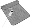 Heating Pad for Period Cramps, Heating Pad for Back/Neck/Shoulder Muscle Pain, 6 Heating & 4 Timer Setting, Birthday Christmas Gifts for Women Mom