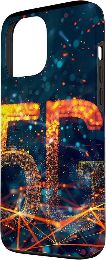 iPhone 13 Pro Max 5G Radiation Protection & EMF Blocker Design Case