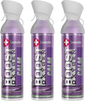 Boost Oxygen Large Calm Lavender Aroma 10L Canister | Respiratory Support for Aerobic Recovery, Altitude, Performance & Health (3 Pack)