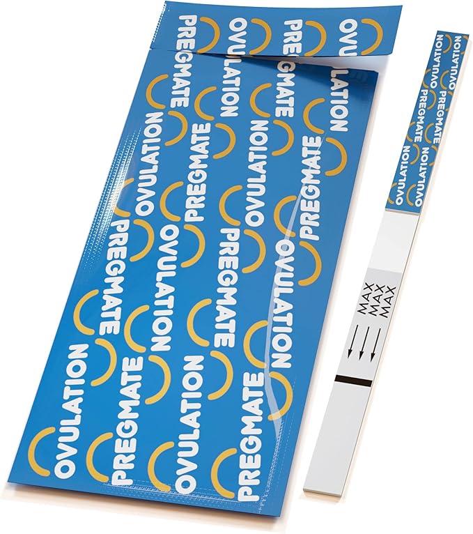 Pregmate Ovulation Test Strips (30 Count)