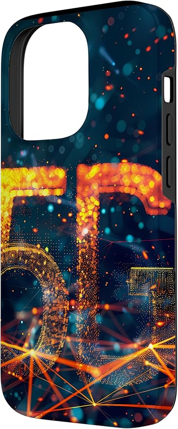 iPhone 14 Pro 5G Radiation Protection & EMF Blocker Design Case