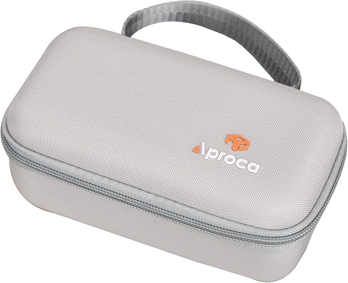 Aproca Case Compatible with iHealth Neo Wireless Blood Pressure Monitor, Portable Storage Bag for Accessories (Case Only)