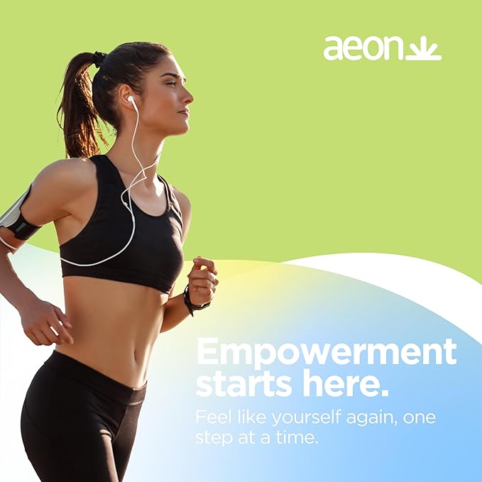 AEON Gentle Touch Premium Silicone 6-Piece Straight Set for Pelvic Floor Wellness & Flexibility – Soft, Body-Safe Design – Includes 1.3 Oz Glide Moisturizer ($10 Value) & Elegant Storage Bag
