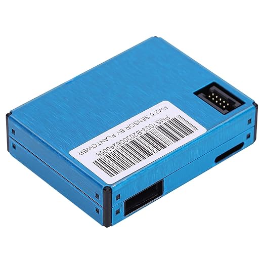 PM2.5 Air Quality Detection Sensor, PM2.5 Particle Concentration Sensor, PM1.0 PM2.5 PMS7003 Sensor, Air Quality Monitor for Office or School