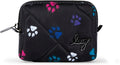 Choo Choo Mini Pill Box, Paws Black