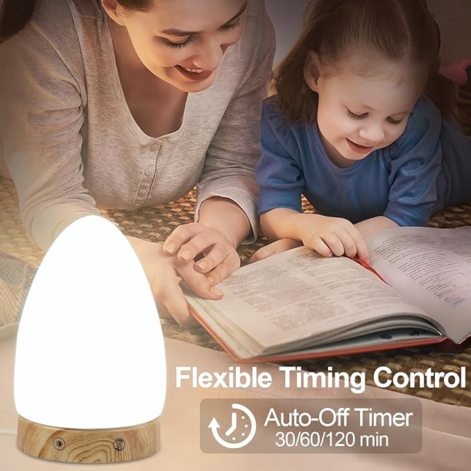 Light Therapy Lamp - 10000 Lux Full Spectrum Sun Lamp, 3 Color Temperatures & 670nm Red Light, Stepless Dimming, Touch & Remote Control, USB Phone Charging Port, Sunlight Lamp for Home Office
