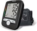 HoMedics Upper Arm Blood Pressure Monitor, Automatic BP Monitor with Easy One-Touch Operation, Stores up to 180 Readings (90 Per User), Includes One Blood Pressure Cuff and 4 AAA 1.5v Batteries