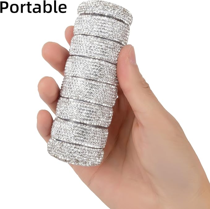 Pill Organizer Travel Medicine Supplement Organizer Weekly Pill Box 7 Day Daily Vitamin Cases Portable Stackable Pill Caddy for Women(Colorful)