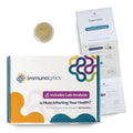 Mold Test Kit for Home - Professional Lab Analysis and Expert Consultation Included- Protect Your Home & Family (1 Room/Plate)