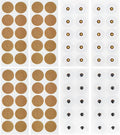 Magnetic Acupressure Patches, Spot Magnet Kit Contains 3000 Gauss 40 Magnets + 600 Gauss 40 Magnets