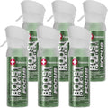Boost Oxygen Pocket Size Focus Rosemary Aroma 3L Canister | Respiratory Support for Aerobic Recovery, Altitude, Performance & Health (6 Pack)