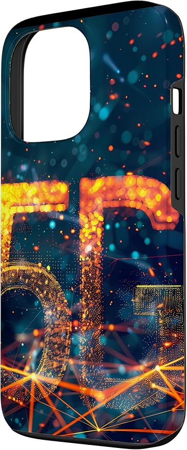 iPhone 13 Pro 5G Radiation Protection & EMF Blocker Design Case