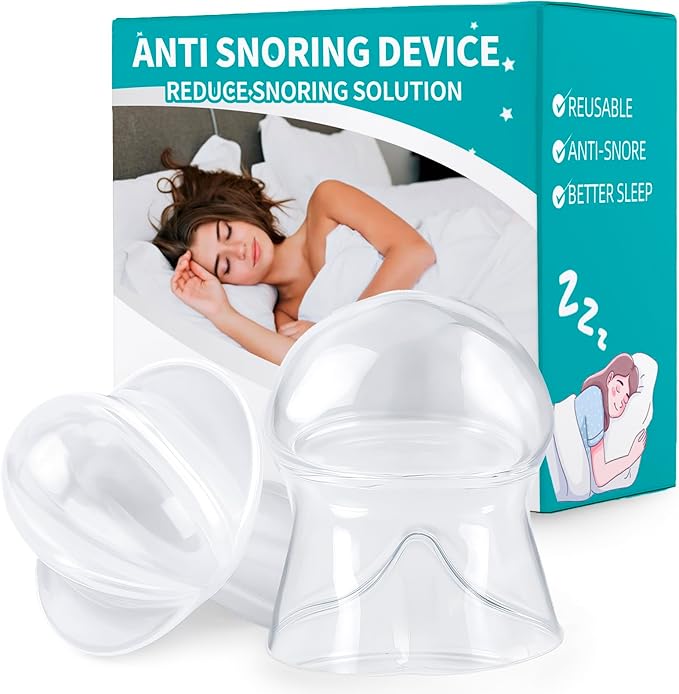 Anti Snoring Device - Snoring Solution Mouth Guard for Men and Women -F04