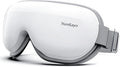 Eye Massager with Bluetooth Music, Heat Therapy, Air Pressure & Vibration – Rechargeable for Eye Fatigue, Dry Eyes, Headache Relief, Gifts for Women/Men,Home/Office Use