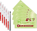 Rapid Response 2.0 Xylazine Test Strips-5 Pack – Detects Xylazine in Liquid & Powder Including Cocaine – Fast, Accurate, and Easy to Use, Harm Reduction & Overdose Prevention