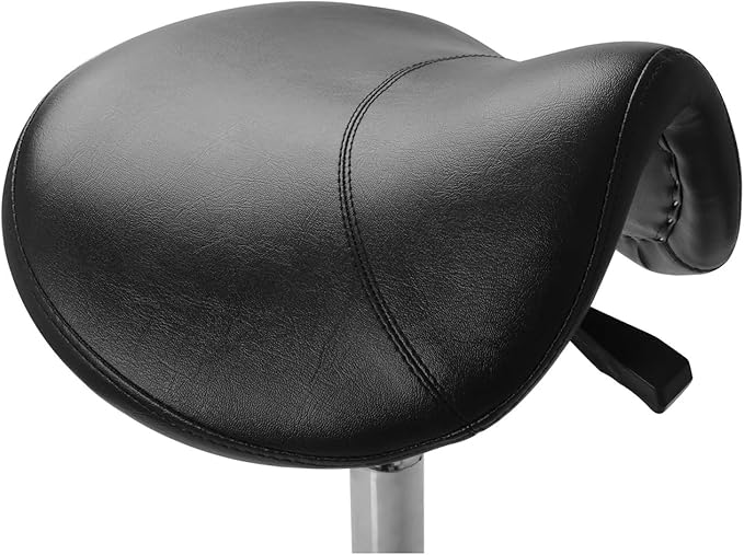 Master Equipment Ergonomic Grooming Stool