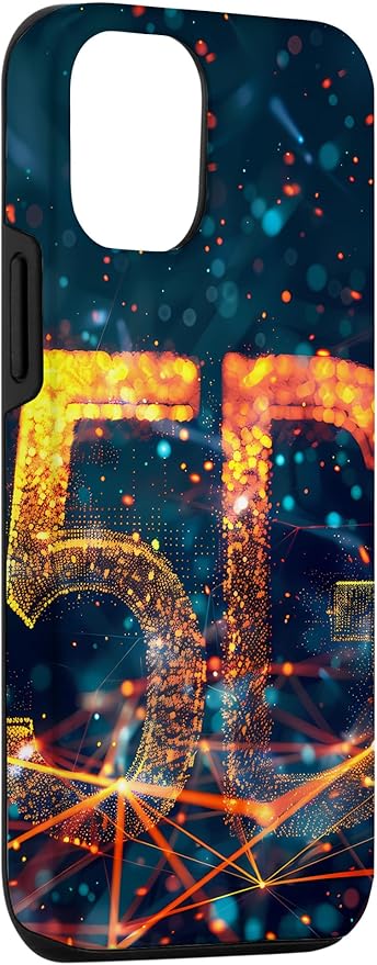 iPhone 12/12 Pro 5G Radiation Protection & EMF Blocker Design Case
