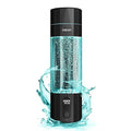 Upgrade Hydrogen Water Bottle - 6400PPB Hydrogen Water Generator, SPE/PEM Certified, 7oz Portable Hydro Water Machine, Perfect for Gym/Travel/Office & Gifts for Friends/Family