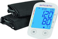 Veridian Multiple Sizes Arm Home Automatic Digital Blood Pressure Monitor 1-Tube White 1 Each