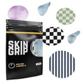 Skin Grip Freestyle Libre 3 Sensor Covers-Waterproof & Sweatproof Adhesive Patches for 10-15 Days (Not for Libre2), Pre-Cut CGM Sensors Cover, Compatible with Instinct Sensors- 20 Pack, Classic Pack