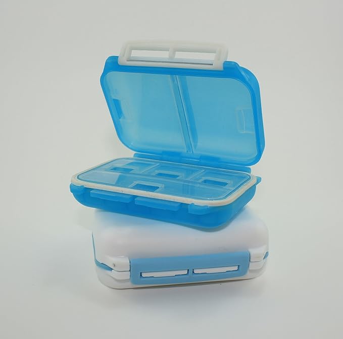 Medispenser Pill Box - Set of 2