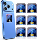 Cell Phone EMF Protection Neutralizers - for Smart Phones/Tablets/Laptops/Computer/WiFi/Priner/TV 6 Pack