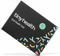 Tiny Health Gut Health Test Kit for Adults, Fast & Mess-Free, Home Test for Women and Men with Easy Ship-in Kit, 3-4 Weeks Results, Understand Biomarkers with Expert Insights