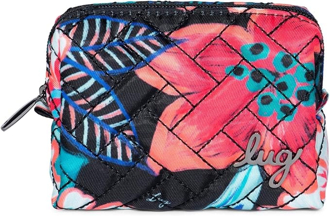 Choo Choo Mini Pill Box, Resort Tropics
