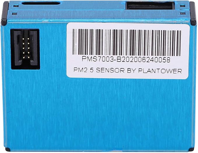 Air Quality Monitor PM2.5 PM10 Detector with Real Time Display Indoor Pollution Meter for Dust Portable Home Sensor