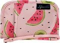 Sugar Medical Diabetes Supply Case | Medical Supplies Travel Bag | Glucose Meter Organizer | Diabetic Care Products | Glucometer Kit (Watermelon)
