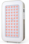 Red Light Therapy Panel - 660nm & 850nm Infrared Light Therapy Lamp with Smart App Control, 55 LEDs High Power Device at Home for Body, Face, Recovery, Skin Health, 115W (PRO100)