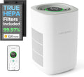 Airversa HomeKit Air Purifier over Thread Works with HomeKit (Home Hub Required) 3-Stage H13 True HEPA Smart Air Cleaner 1000 sq.ft Purelle AP2