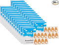 Bleep Dreamports CPAP Mask Replacement, Mask-Free Sleep Apnea Solution, No Nasal Insertion, Skin-Friendly Tape, 383 Night Pack, 24 Boxes (12-Month Bundle)