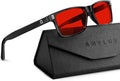 ANYLUV Blue Light Glasses Men Woman, Blue Light Blocking Glasses for Computer Gaming, Eye Strain Relief Eye Protection
